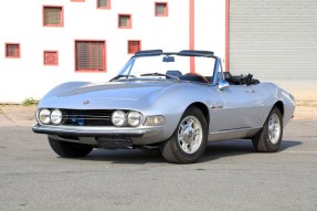 1971 Fiat Dino Spider