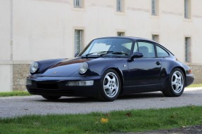 1992 Porsche 911 RS