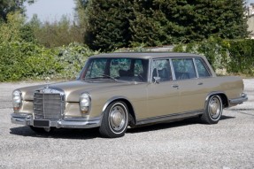 1968 Mercedes-Benz 600