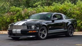 2007 Ford Shelby