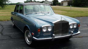 1973 Rolls-Royce Silver Shadow