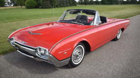 1962 Ford Thunderbird