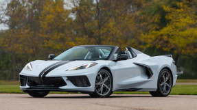 2021 Chevrolet Corvette