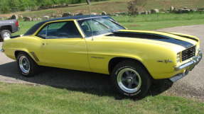 1969 Chevrolet Camaro