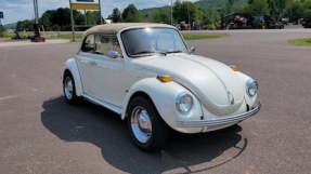 1973 Volkswagen Super Beetle