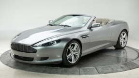 2006 Aston Martin DB9 Volante