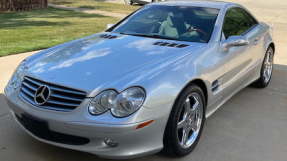 2004 Mercedes-Benz SL 500