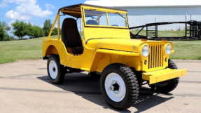 1946 Willys Jeep