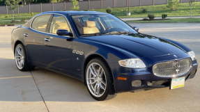 2006 Maserati Quattroporte