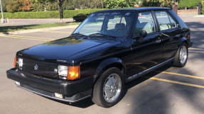 1986 Dodge Shelby Omni