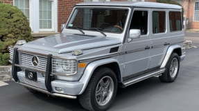 2007 Mercedes-Benz G 55 AMG