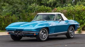 1966 Chevrolet Corvette