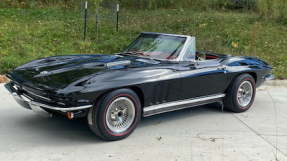 1966 Chevrolet Corvette