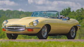 1970 Jaguar E-Type