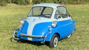 1956 BMW Isetta