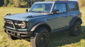 2021 Ford Bronco