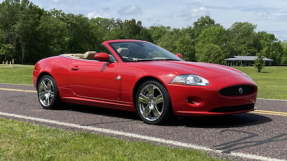 2008 Jaguar XK