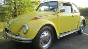 1973 Volkswagen Beetle