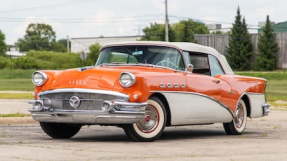 1956 Buick Century