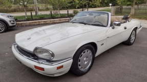 1995 Jaguar XJS