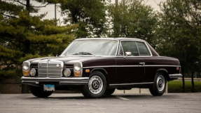 1971 Mercedes-Benz 250 C