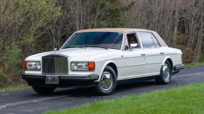 1988 Rolls-Royce Silver Spur