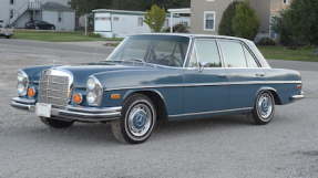 1972 Mercedes-Benz 280 SE