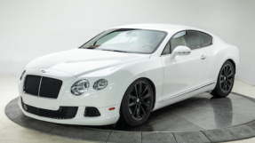 2012 Bentley Continental GT