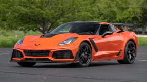 2019 Chevrolet Corvette