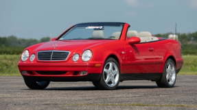 1999 Mercedes-Benz CLK 320