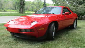 1985 Porsche 928 S