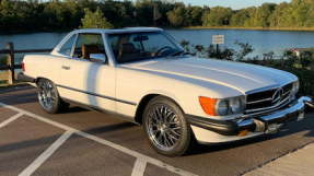 1988 Mercedes-Benz 560 SL