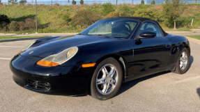 1997 Porsche Boxster