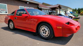 1986 Nissan 300ZX