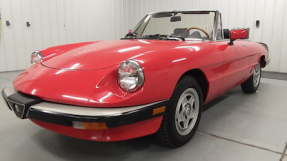 1985 Alfa Romeo Spider