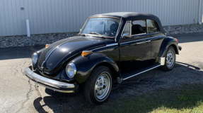 1979 Volkswagen Beetle