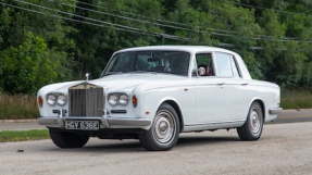 1969 Rolls-Royce Silver Shadow