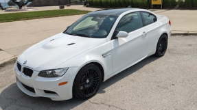 2013 BMW M3