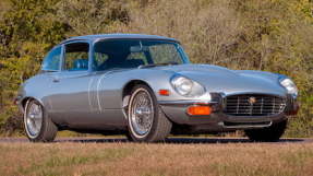 1973 Jaguar E-Type