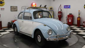 1967 Volkswagen Beetle