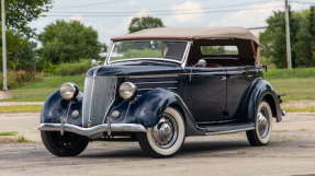 1936 Ford DeLuxe