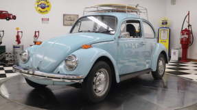 1973 Volkswagen Beetle