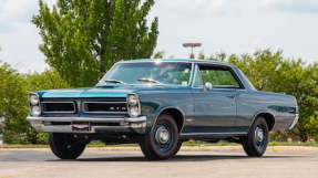 1965 Pontiac GTO