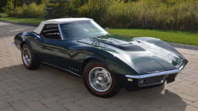 1968 Chevrolet Corvette