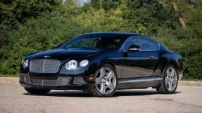 2012 Bentley Continental GT