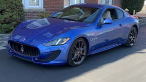 2013 Maserati GranTurismo