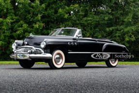 1949 Buick Super