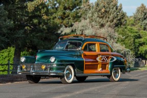 1948 Chrysler Town and Country