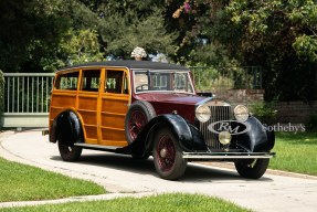 1932 Rolls-Royce 20/25