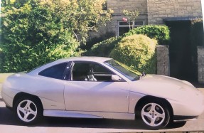 1998 Fiat Coupe